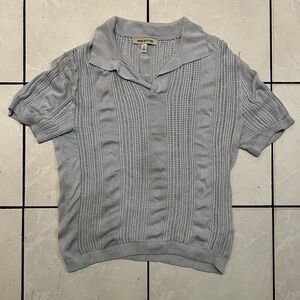 Urban Outfitters Collared Shirt. Size Large